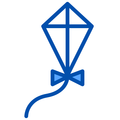 Kite xnimrodx Blue icon