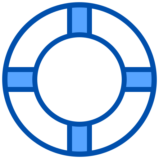 rettungsring xnimrodx Blue icon