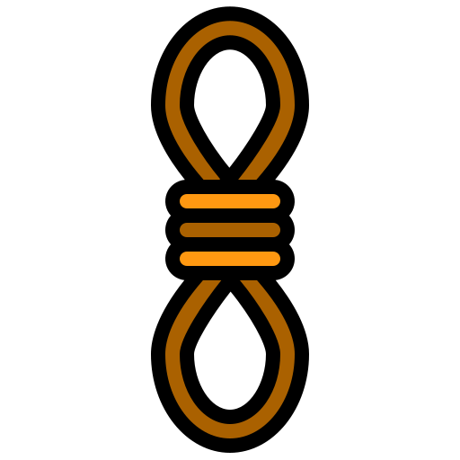 corda xnimrodx Lineal Color icona