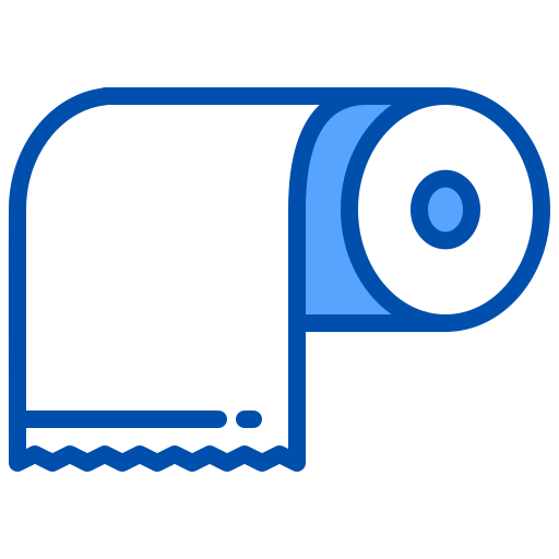 トイレットペーパー xnimrodx Blue icon
