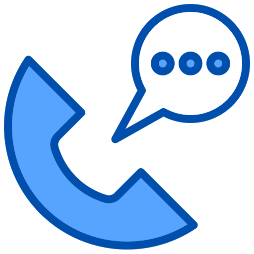 電話 xnimrodx Blue icon