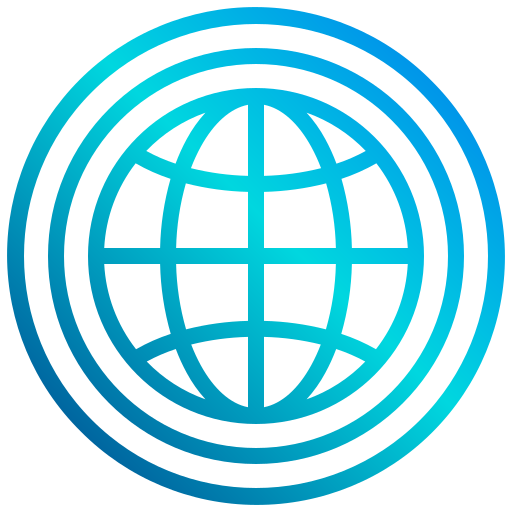 global xnimrodx Lineal Gradient icono