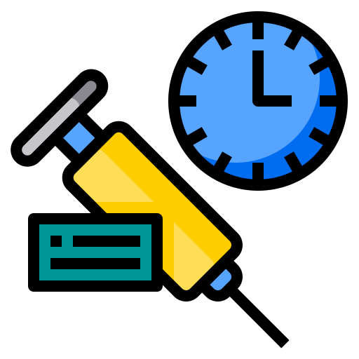 Time Phatplus Lineal Color icon