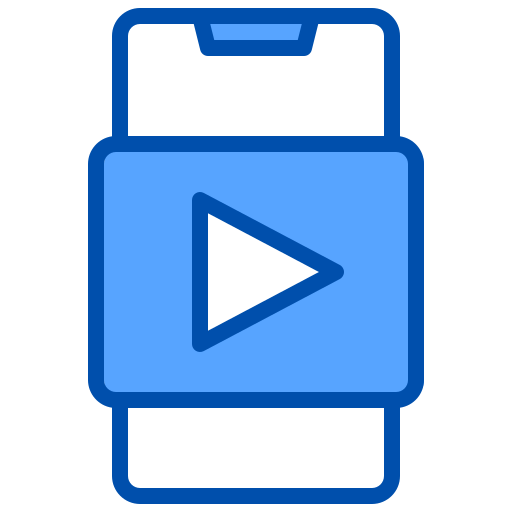 video xnimrodx Blue icona