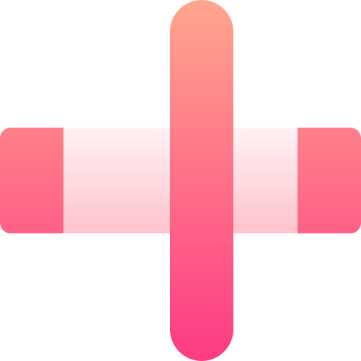 クラーベ Basic Gradient Gradient icon