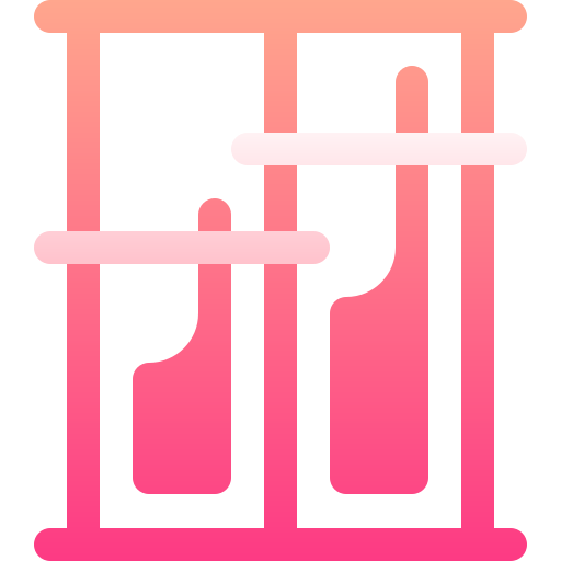Angklung Basic Gradient Gradient icon