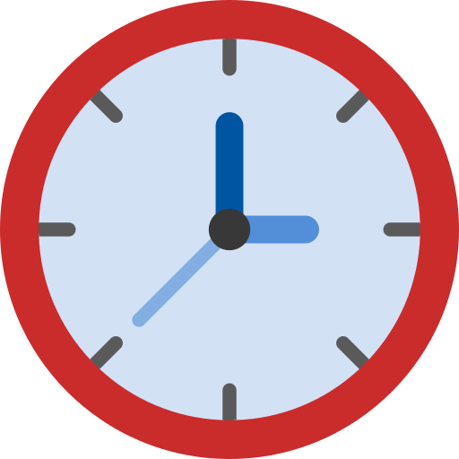 uhr Special Flat icon