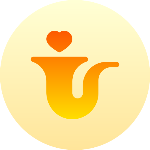 waldhorn Basic Gradient Circular icon