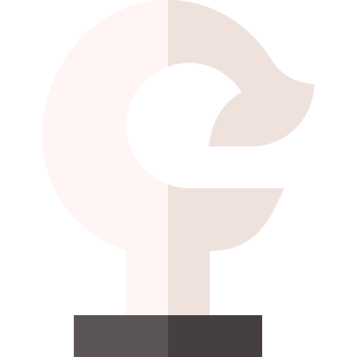 Ceramic Basic Straight Flat icon