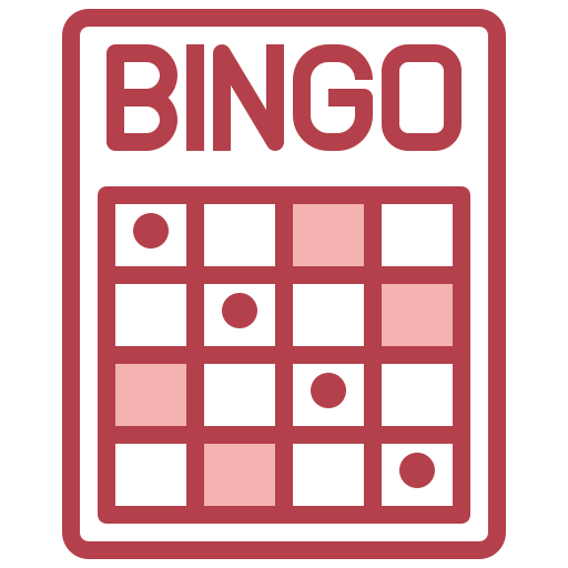 bingo Surang Red ikona