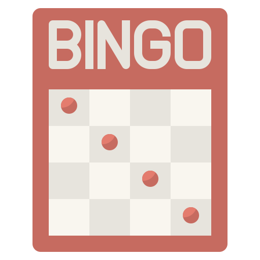 bingo Surang Flat icono