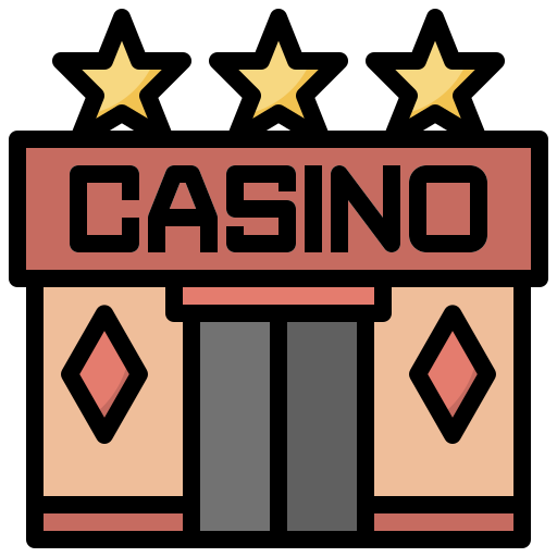 casino Surang Lineal Color icono