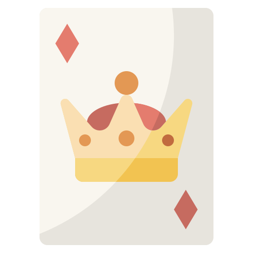 ポーカー Surang Flat icon