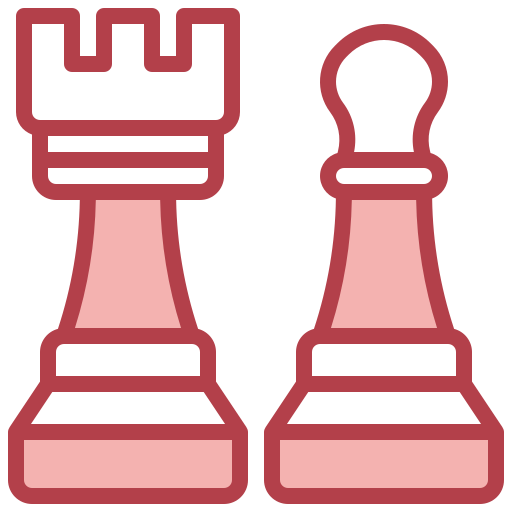 Chess Surang Red icon