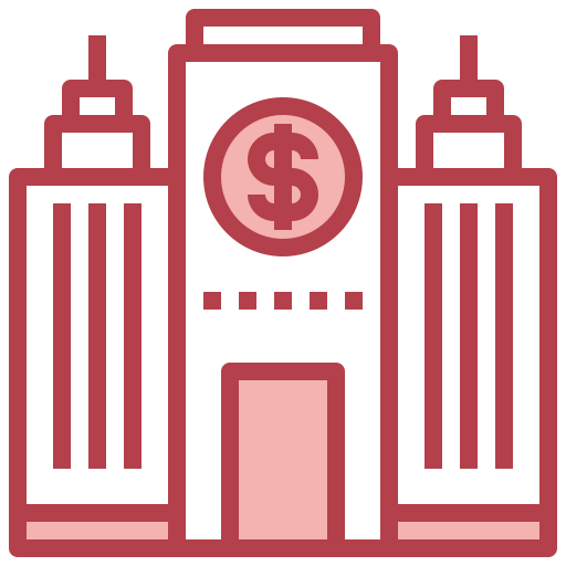 銀行 Surang Red icon