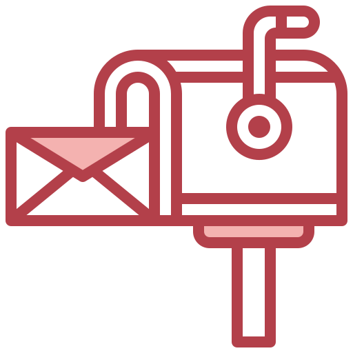 pocztowy Surang Red ikona