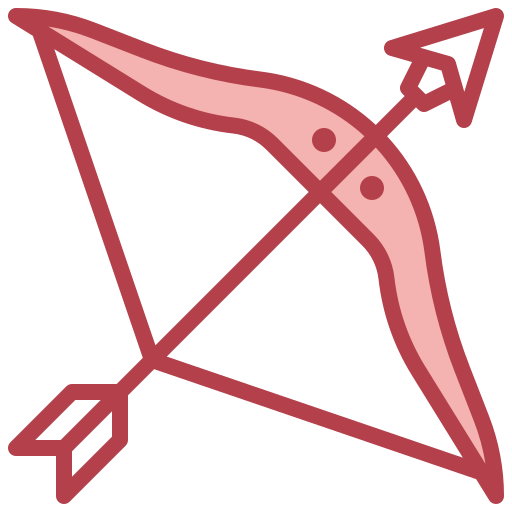 Archery Surang Red icon