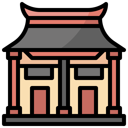 일본 Surang Lineal Color icon