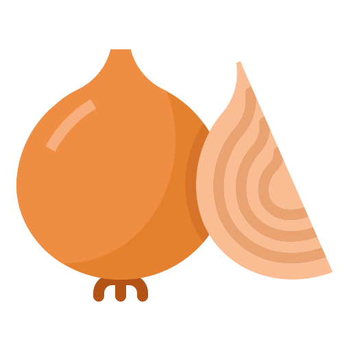 Onion Generic Flat icon