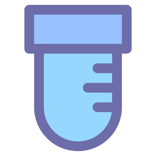 reagenzglas Generic Outline Color icon