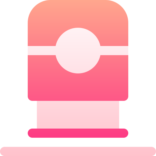 スタンプ Basic Gradient Gradient icon