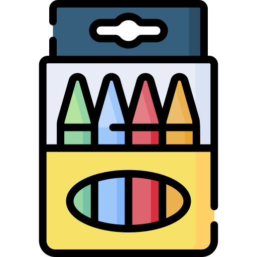 lápiz de color Special Lineal color icono
