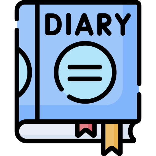 Дневник Special Lineal color иконка