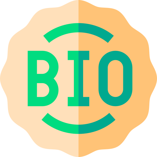 bio Basic Straight Flat ikona