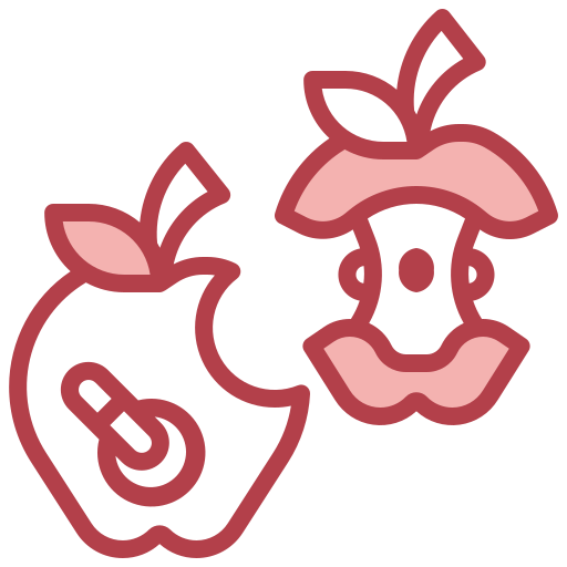 jabłko Surang Red ikona
