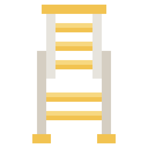 escalera Surang Flat icono