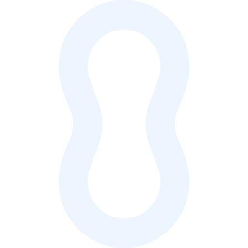 Кольцо Basic Rounded Flat иконка