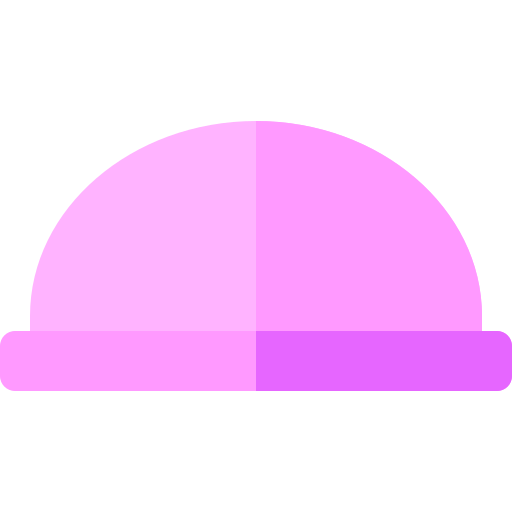 membrana Basic Rounded Flat ikona