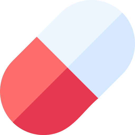 Medicine Basic Rounded Flat icon