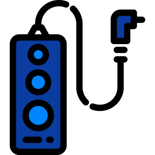 接続 Detailed Rounded Lineal color icon