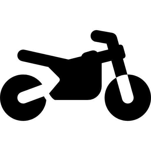 motorsport Basic Rounded Filled icon
