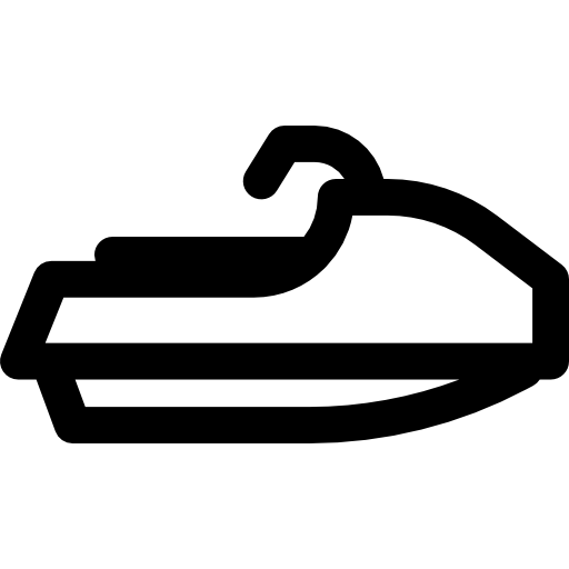 レジャー Basic Rounded Lineal icon