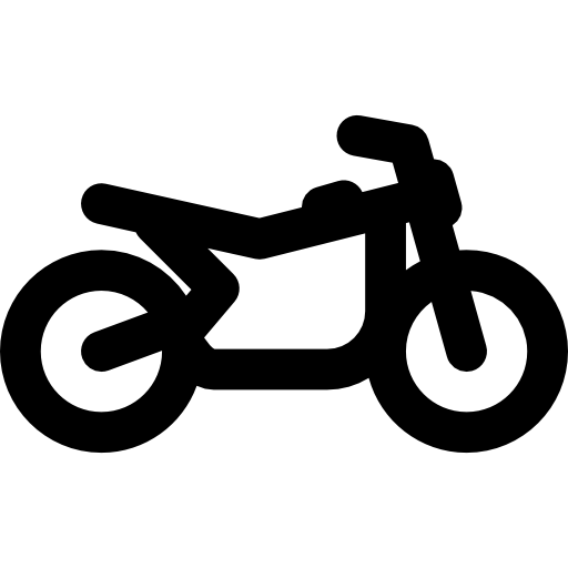 モータースポーツ Basic Rounded Lineal icon