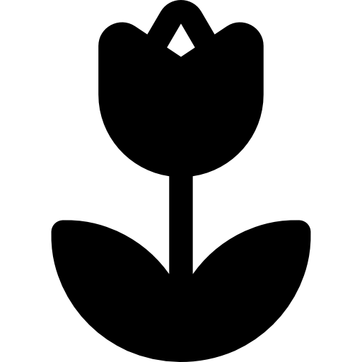 꽃 Basic Rounded Filled icon