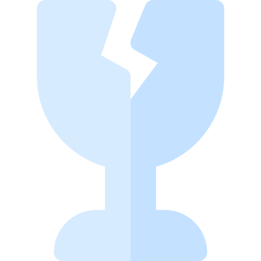 fragil Basic Rounded Flat icon