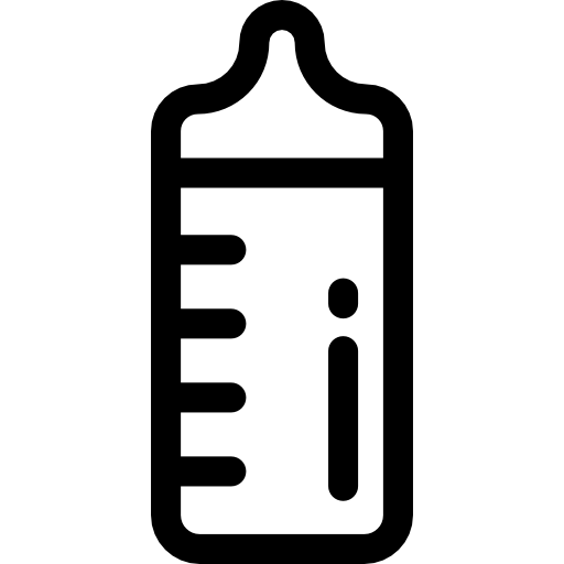 Feeding Detailed Rounded Lineal icon