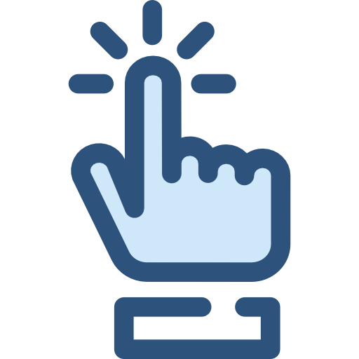 grifo Monochrome Blue icono