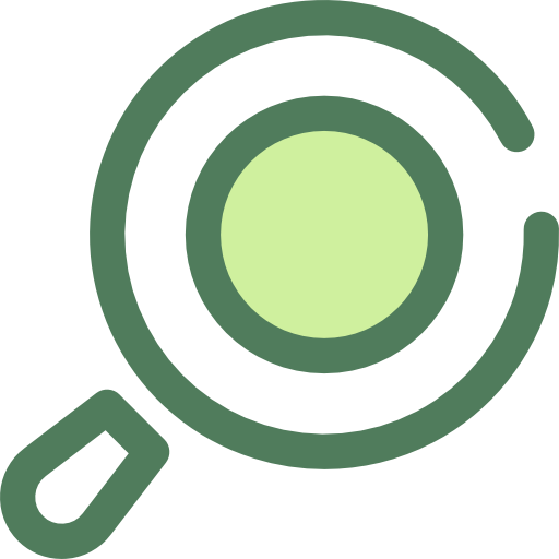 suche Monochrome Green icon