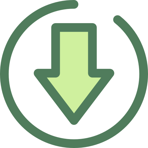 scaricamento Monochrome Green icona