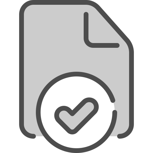 승인 Winnievizence Grey icon