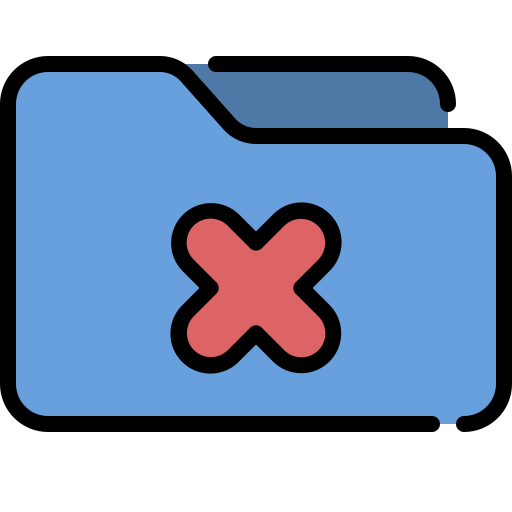 Delete Winnievizence Lineal color icon