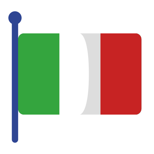 イタリア Generic Flat icon