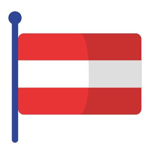 austria Generic Flat ikona