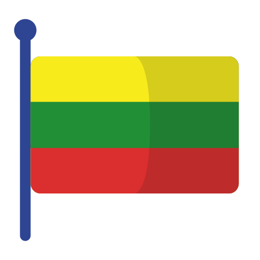 litauen Generic Flat icon