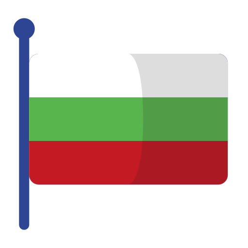 bulgaria Generic Flat icono