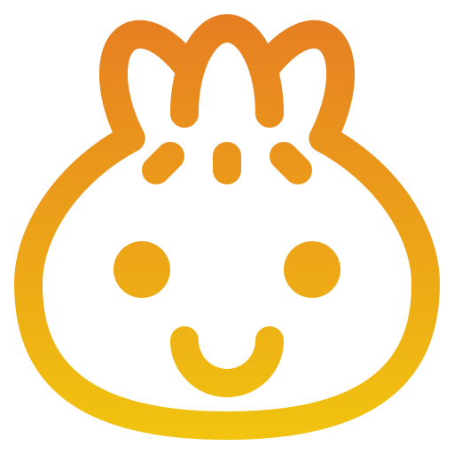미소 Generic Gradient icon